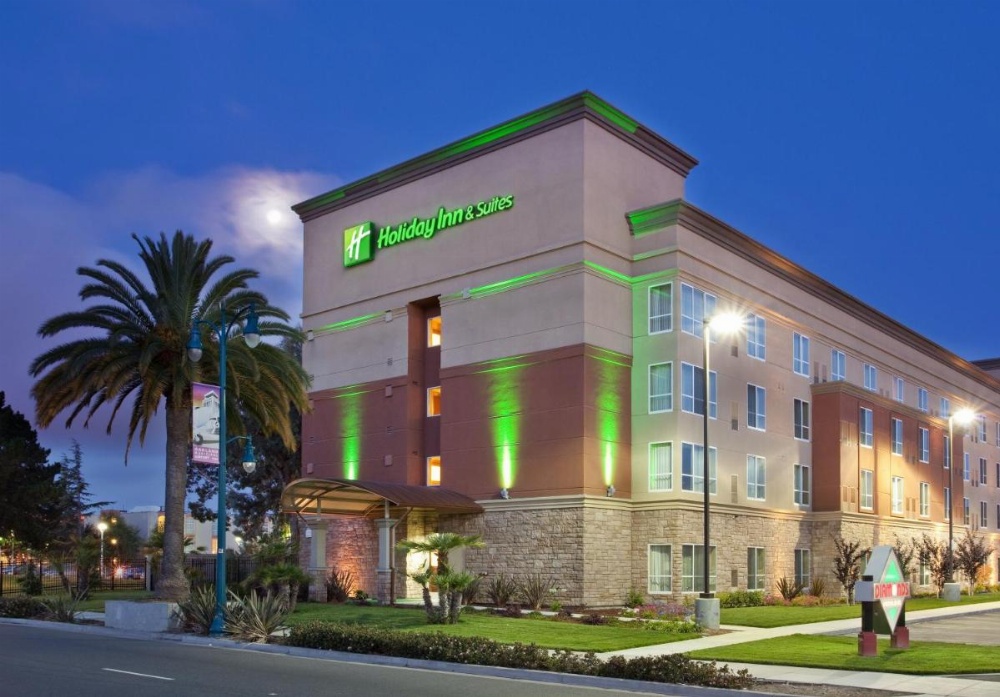 Holiday Inn Oakland Airport Image 11