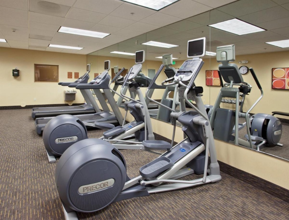 Holiday Inn Oakland Airport Image 14