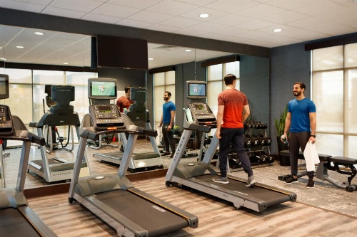 Holiday Inn Oakland Airport image 19