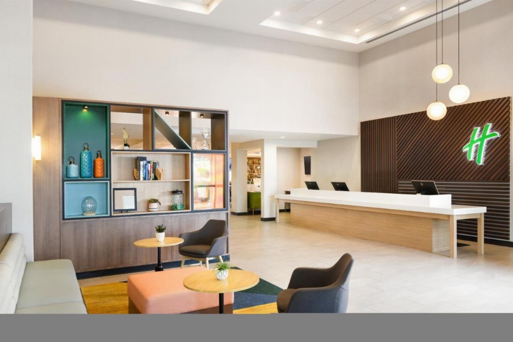 Holiday Inn Oakland Airport Image 37