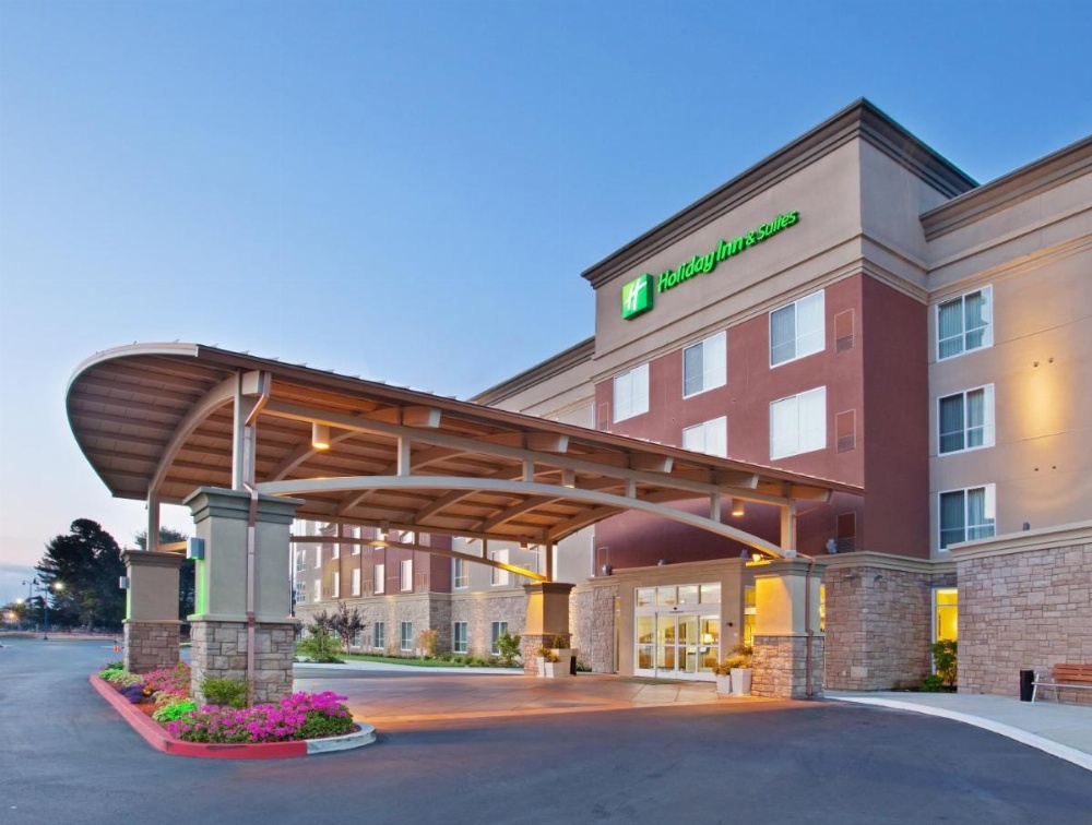 Holiday Inn Oakland Airport Image 40