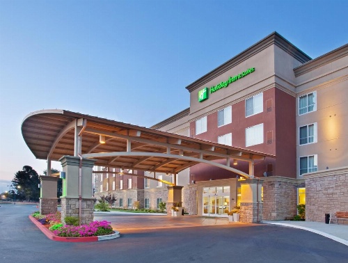 Holiday Inn Oakland Airport image 40