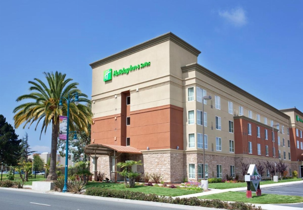 Holiday Inn Oakland Airport Image 6